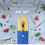 Barilla Penne Rigate glutenfri pasta gjord av läcker majs och ris - perfekt för personer med celiaki eller glutenintolerans (14 x 400g)