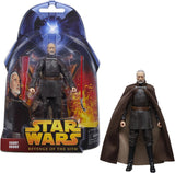 Star Wars The Black Series Count Dooku, Star Wars: Revenge of the Sith 20 Years Collectible Actionfigur (15cm) Actionfigurer Naty Shop