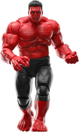 Marvel Legends Series Red Hulk Actionfigur (Skala: 15 Cm) För Captain America: Brave New World Actionfigurer Naty Shop
