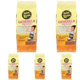 Wan Kwai glasnudlar 100 g – asiatisk gourmetvariant! Glutenfri, gjord av mungbönsstärkelse och vatten. Perfekt för soppor, wokrätter och sallader. Delikat konsistens, klar på 5 minuter.