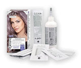 Color & Care permanent hårfärg 120ml, professionellt resultat, täcker grått hår, berikad med oljevårdskomplex-Långvarig hårfärg (10.1 Super ljus askblond) Hårfärgning Naty Shop