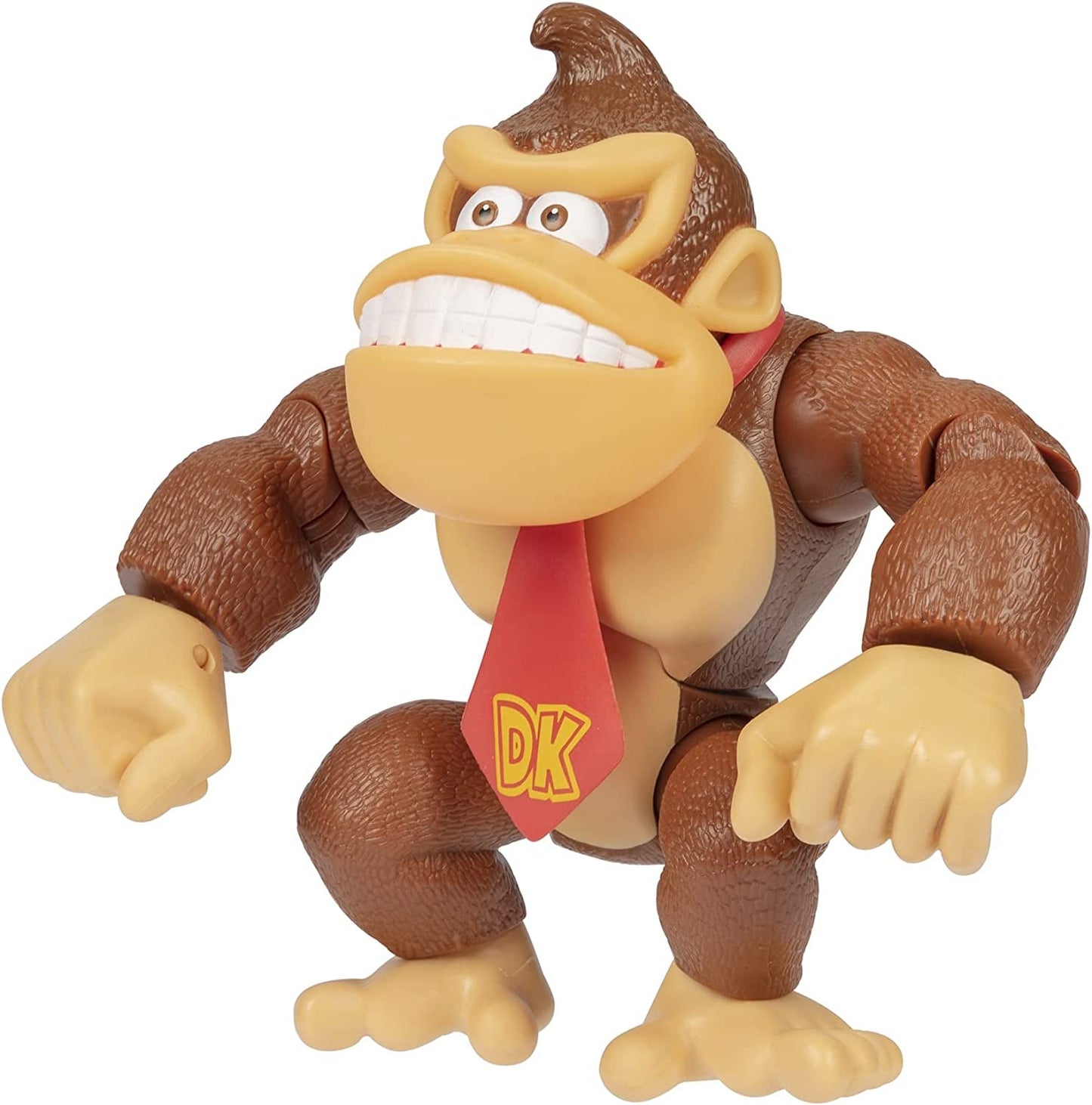 Nintendo SUPER MARIO 15Cm Movable Donkey Kong Figur Actionfigurer Naty Shop