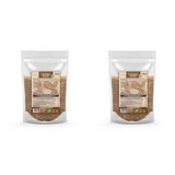 Kokossocker-100 % ekologiskt, oraffinerat, 1 kg sötningsmedel Naty Shop 2 x 1 kg