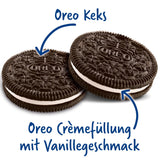 OREO Original - Crunchy cookies med kakao och läcker gräddfyllning med vaniljsmak - 32 x 44g
