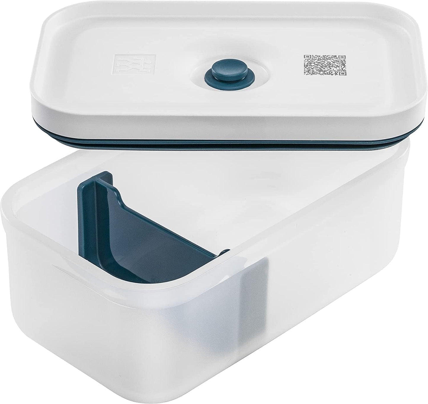 Zwilling Fresh & Save vakuum matlåda / kylförvaring, 3 st, plast, halvtransparent, La Mer Matförvaringslådor Naty Shop