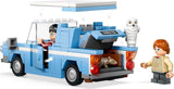 LEGO Harry Potter Flying Ford England Byggleksaksbil för barn Present för pojkar, flickor och alla fans från 7 år Set med 2 minifigurer inklusive Ron Weasley Rollspel 76424 Byggset Besuche den LEGO-Store