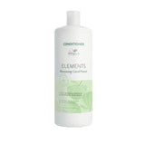 Wella Professionals Elements - naturlig vård för torrt, skadat hår och känslig hårbotten - balsam, mask och leave-in spray med antioxidanter och olivessens Hårmask Naty Shop Conditioner 1 liter