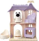 Sylvanian Families 5542 Spooky Haunted House - Dollhouse Playset Dollhouses Naty Shop