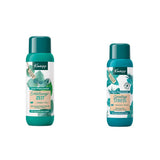 Kneipp Aroma Foam Bath Cold Season, badtillsats med naturliga eteriska oljor av eukalyptus och mynta, 400 ml dusch och bad Naty Shop Goodbye Stress Foam Bath Pack