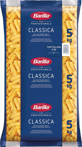 Tortiglioni Barilla durumvete pasta n. 83 – Förpackning om 1 (1x5 kg)