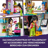 LEGO Store Friends Heartlake City Dockhusleksak för flickor och pojkar Figurset främjar social-emotionell utveckling Gåva för 8 år 42604 Byggset Besuche den LEGO-Store