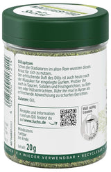 Fuchs hackad dill, 20 gram Condimente Naty Shop