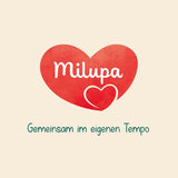 Milupa Milumil Tillväxtmjölk 2+ - Från 1 år - För små barn i tillväxtfasen - 5 x 550 g