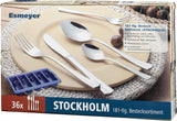 Ekonomiset STOCKHOLM 204-059, 181 stycken, flerfärgad Kitchen Naty Shop