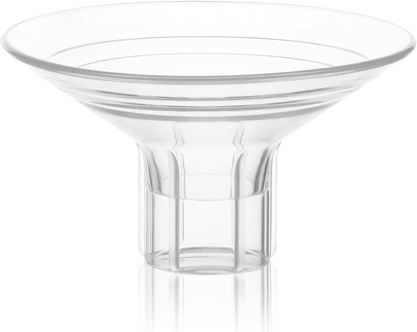 LIONELO Fidi One sladdlös bröstpump 180 ml, 3-fas bärbar bröstpump, 9-stegs energibesparande massage, silikontratt 26 mm speltid 120 min Bpa-fria tillbehör Mat och amning Bebe Naty Shop