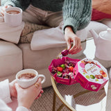 Merci Lovelies Creamy – 185 gram – Pralinmix med Naty Shop-fyllda chokladspecialiteter