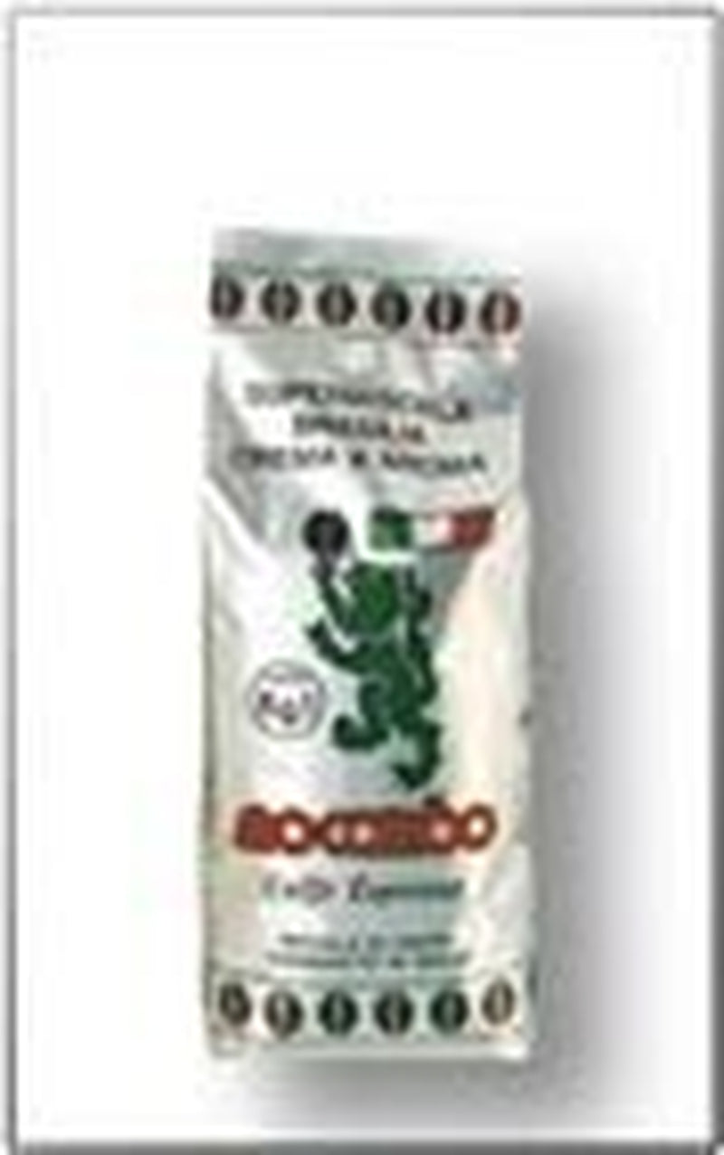 2 x Espressokaffe - Brasilia Crema E Aroma, 250g bönor