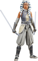 Star Wars Black Series Ahsoka Tano (Peridea), Ahsoka Collectible Actionfigur, 15 cm Actionfigurer Naty Shop Standardtitel
