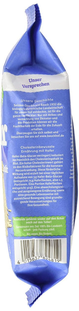 Ekologiska hofhavreflingor, 475 g