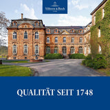 Villeroy & Boch Toy's Delight Royal Classic 8-delad servisset, diskmaskin och mikrovågssäker, vit, tallrikar, 4-personers servisset, julservis, leksaker, premiumporslin