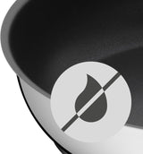 WMF Devil, induktion, Cromargan-belagt rostfritt stål, plasthandtag Grytor och stekpannor Naty Shop