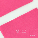 Renova cocktailservetter, fuchsia, 30 servetter