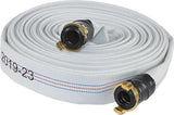 plus vattenslang WS400 (längd ca 25 meter, 5-lagers slangkonstruktion, högkvalitativa material, trycktålig och formstabil) 13.0210.9