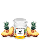 Livsmedelsfärgpulver naturlig färg Fruity Line BLUEBERRY 20G naturligt färgpulver för krämer glasyr svampdeg i pulverform matfärg för drycker gelé