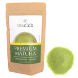 Premium Matcha Tea Japan 100 g - Laboratorietestat - Ceremoniellt Matcha-pulver för att göra Umami Matcha, 100 % naturligt grönt te-pulver, perfekt för Matcha Latte, Teaclub