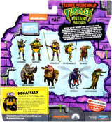 TEENAGE MUTANT NINJA Turtles - Donatello Basfigur Actionfigurer Naty Shop
