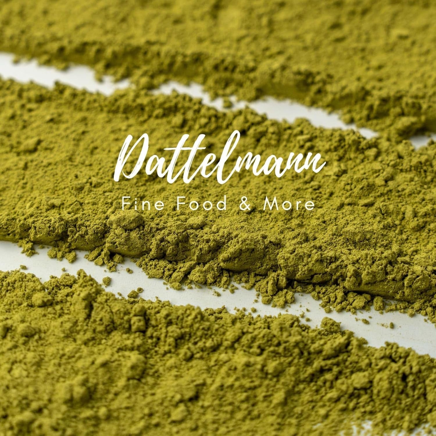 DATTELMANN® - Matcha ekologiskt tepulver 100 g – Original från Japan