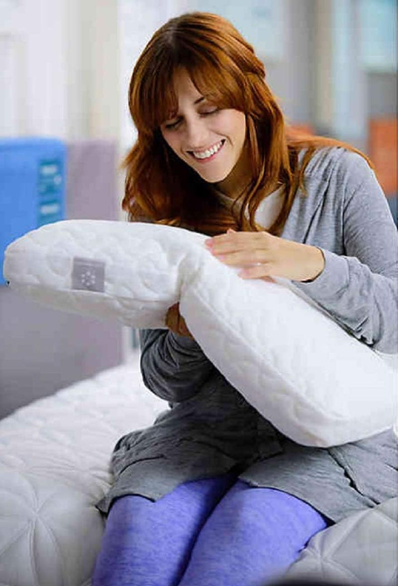 Tempur-Pedic Tempur-Cloud sovkudde, standard, vit, 1 antal (paket med 1) Naty Shop standardkuddar