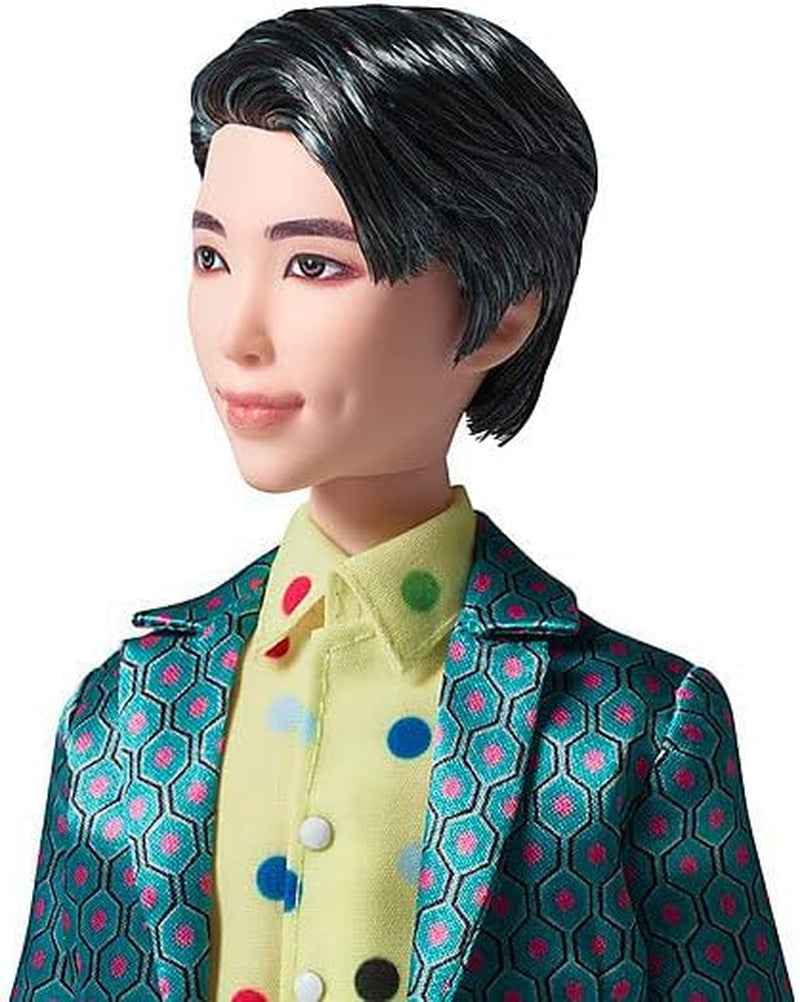 Mattel GKC90 BTS Idol Rm Doll K-Pop Toy Merch Samlardockor Naty Shop