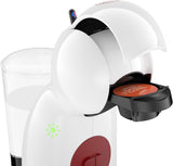 Manuell espressomaskin med NESCAFÉ DOLCE GUSTO PICCOLO XS kapslar från KRUPS, vit