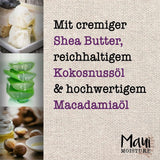 Maui Moisture Revive & Hydrate + Sheasmör, schampo eller balsam, 385 ml dusch & bad Naty Shop