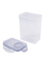 LocknLock PP Classic bulkbehållare 1,8L | 15,1 x 10,8 x 19 cm | 100 % förseglad förvaringslåda | matautomat för müsli eller mat | BPA-fri och diskmaskinsäker förvaringsbehållare Naty Shop Food Storage Boxes