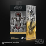 Star Wars Black Series Droideka Destroyer Droid Actionfigur Star Wars: The Phantom Menace 15 cm Actionfigurer Naty Shop