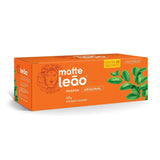 Mate Tea MATTE Naturliga tepåsar 40G