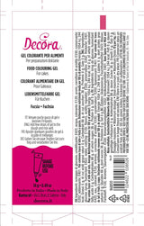 9600511 FUCHSIA MATFÄRGGEL 14 G