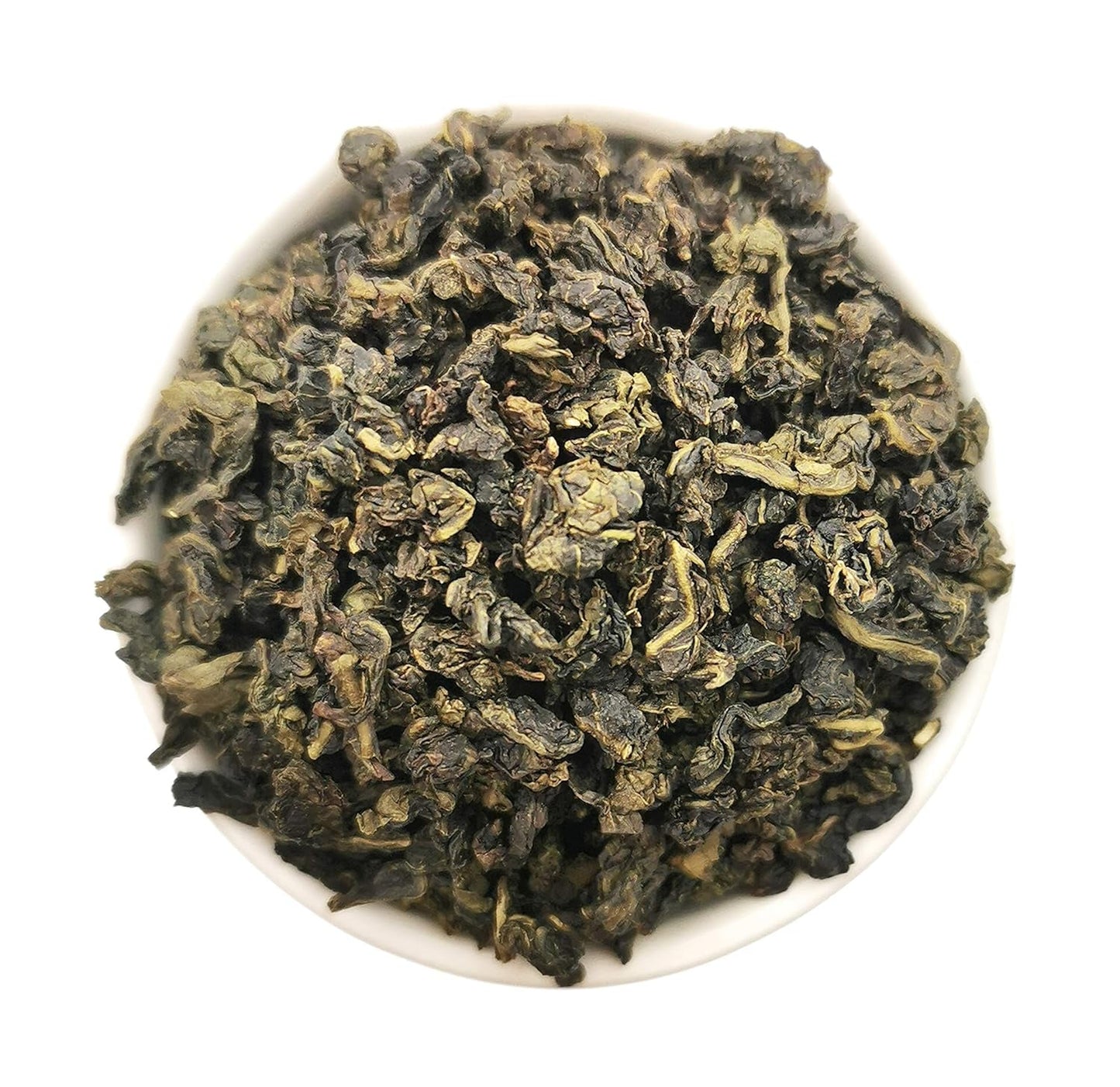 MILKY OOLONG 100G, premium Oolong-te med grönt te, bulk-halvfermenterat grönt te, Teaclub Green Tea Loose Leaves