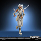 Star Wars Ahsoka Tano Vintage Collection (Peridea), Star Wars: Ahsoka Action Figure Collectible, (9,5 cm skala) Actionfigurer Naty Shop