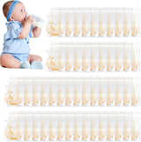 Vinabo 50 Stück Muttermilchbeutel, 250Ml Bpa-Free Buttermilk Storage Bag, Milchbeutel Für Muttermilch Mit Ausgießer Für Das Stillen, Selbststehender, Kann Eingefroren Werden, Vorsterilisiert Tillbehör Mat och amning Baby Naty Shop
