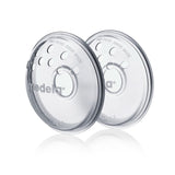 Medela bröstvårtsformare - BPA-fri - En storlek passar alla Mat och amningstillbehör Bebe Naty Shop