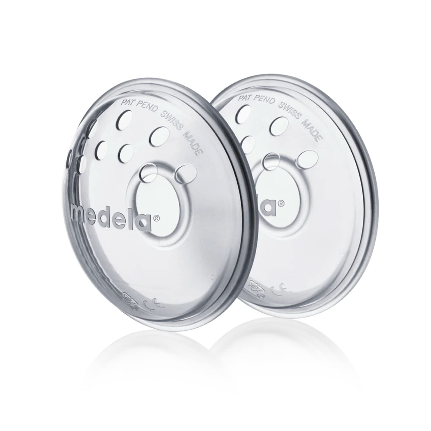 Medela bröstvårtsformare - BPA-fri - En storlek passar alla Mat och amningstillbehör Bebe Naty Shop
