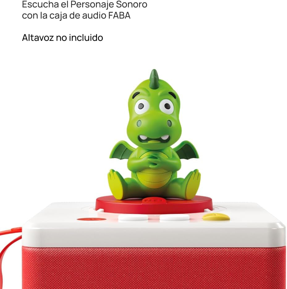 Sonoro de - Sant Jordi i un altre Conte - Berättelser och ljudhistorier - leksak, pedagogiskt innehåll, på katalanska, för flickor och pojkar från 4 till 6 år Bebe Naty Shop Toys