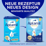 Aptamil Growth milk 1 Plus - Tillväxtmjölk från 1 år - 800g