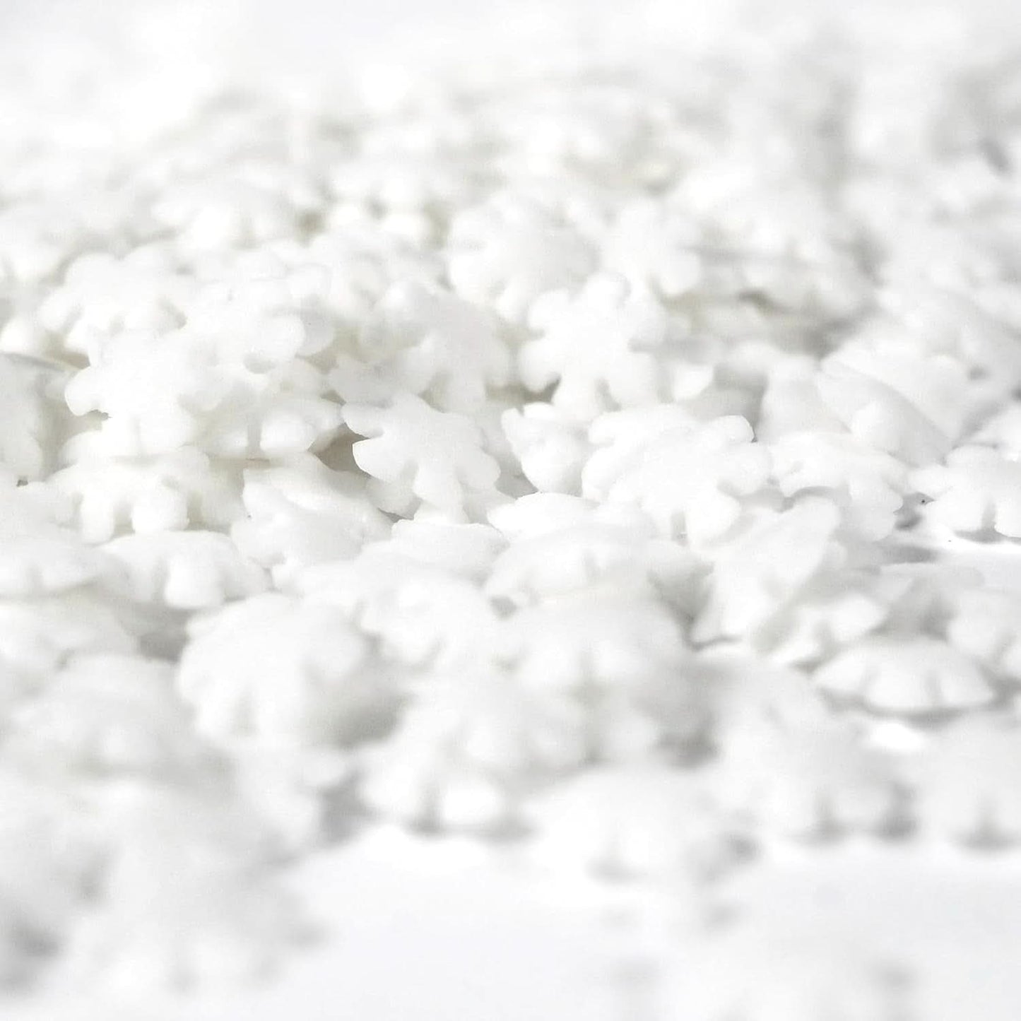 Streusel Hero, snöflingeströssel, olika mängder Strössel Naty Shop