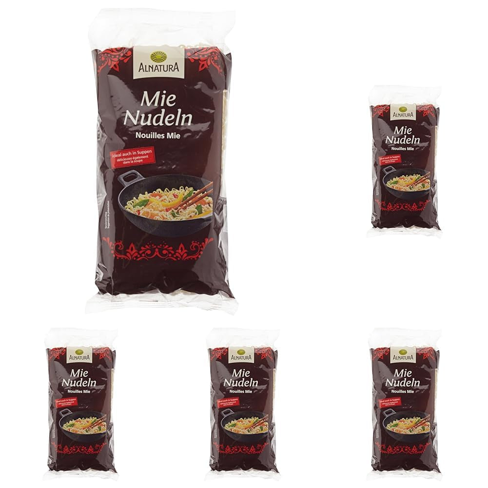 Ekologiska Mie nudlar, 250g