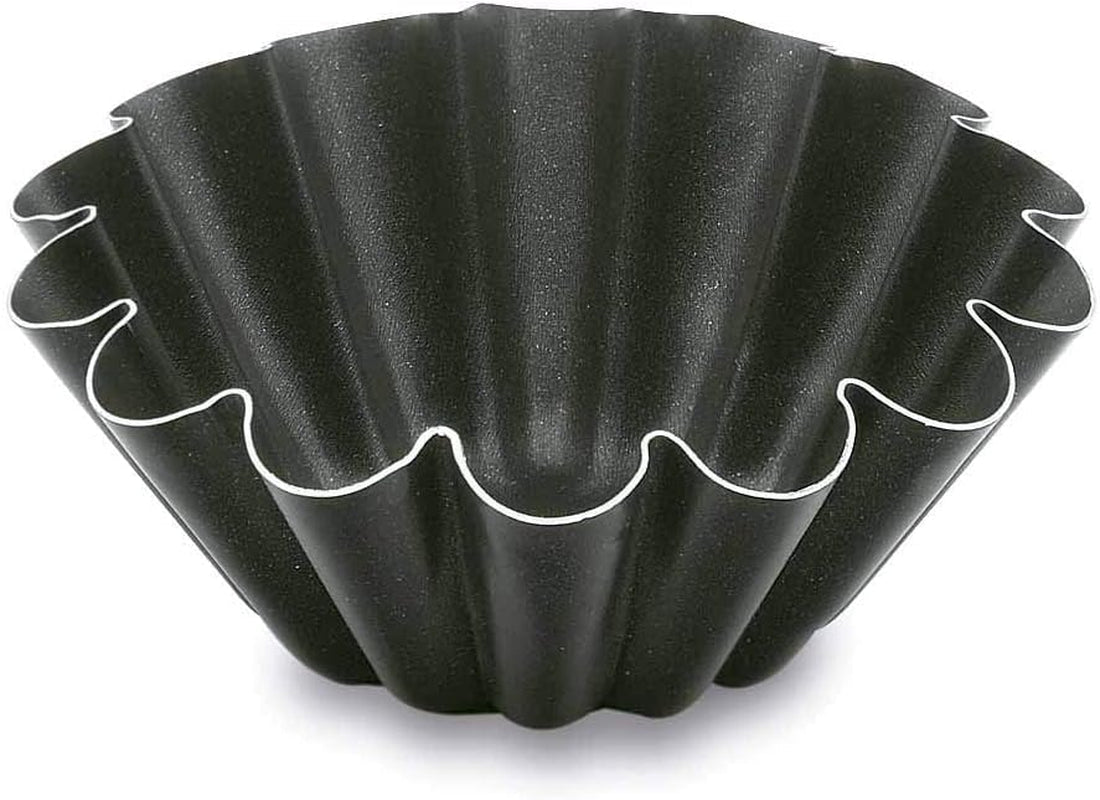 FORMA BRIOSCH, Aluminium, 10 Cm Bakformar och plåtar Naty Shop