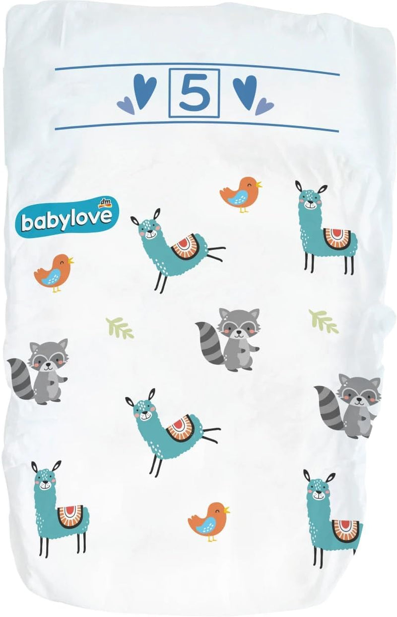 Blöjor Premium Active Plus, storlek 5, Junior 12-25 kg, Jumbopack, 2 x 36 stycken, 72 stycken